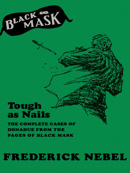 Cover image for Tough as Nails